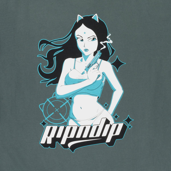 Ripndip Desperado Tee (Charcoal)