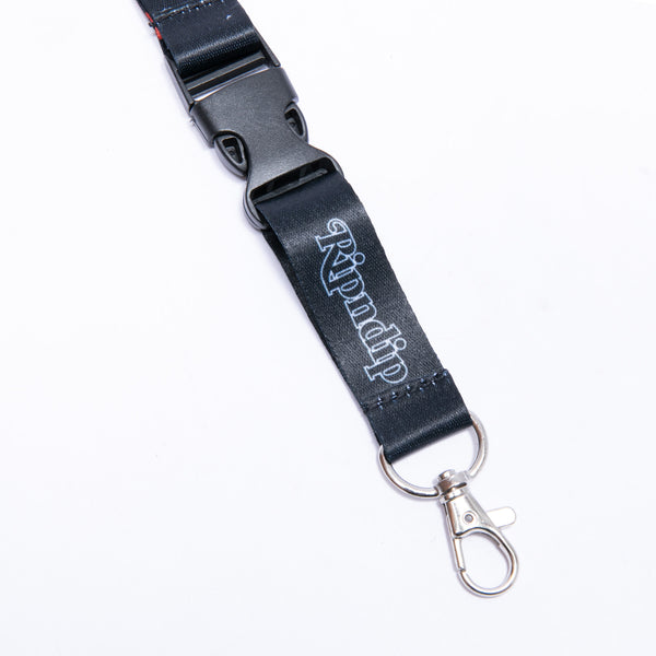 Ripndip Devil Babies Lanyard