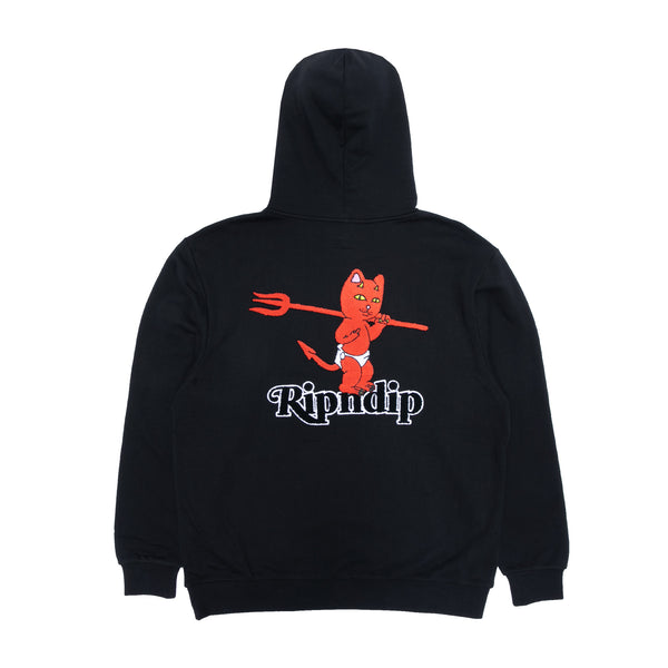 ripndip Devil Baby Hoodie (Black)