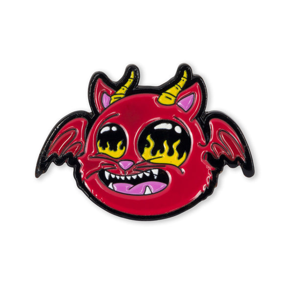 ripndip Devil Monster Pin (Multi)