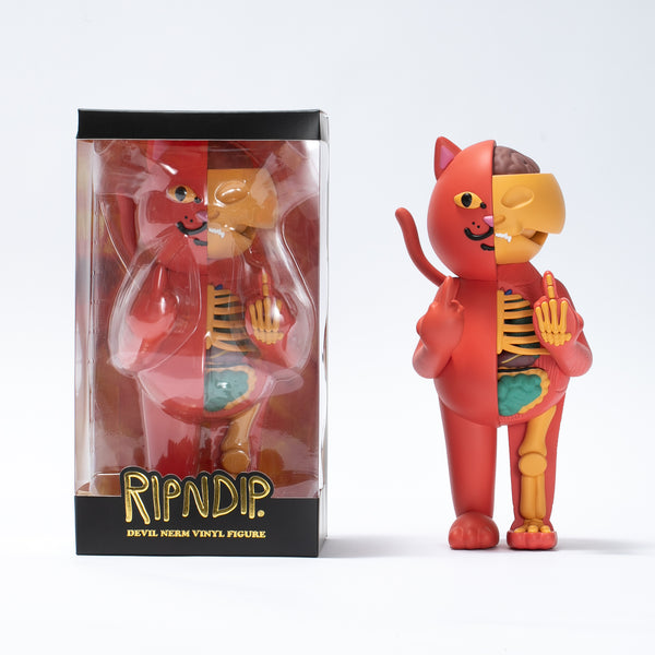 Ripndip Devil Nerm Vinyl Figure