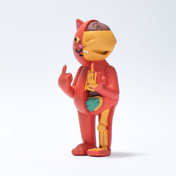 Ripndip Devil Nerm Vinyl Figure