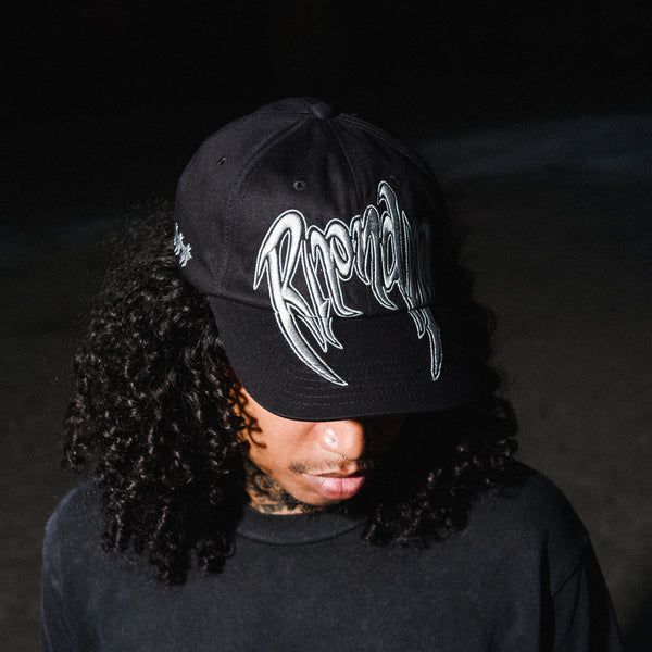 Ripndip Different Day Dad Hat (Black)