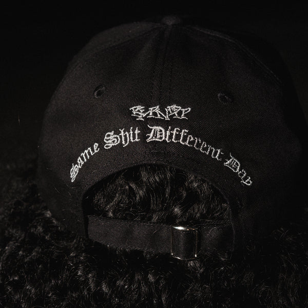Ripndip Different Day Dad Hat (Black)