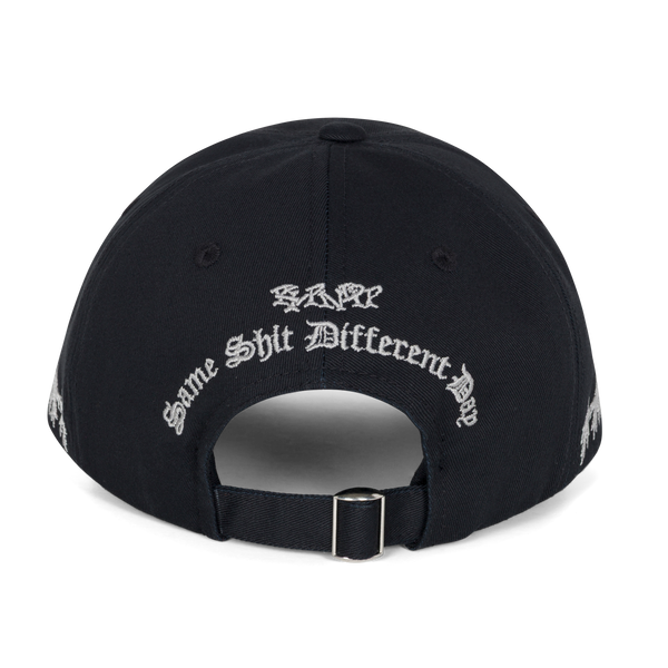 Ripndip Different Day Dad Hat (Black)