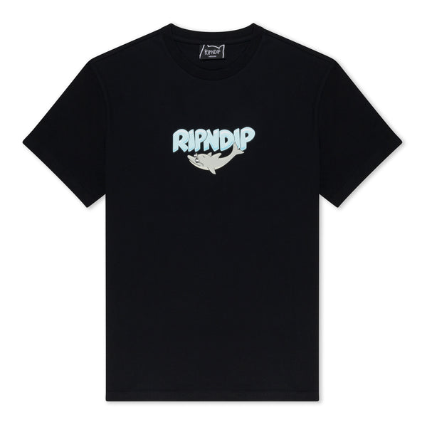 Ripndip Dolphin Dudes Tee (Black)