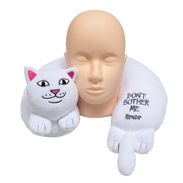 Ripndip Don't Bother Me Travel Neck Pillow