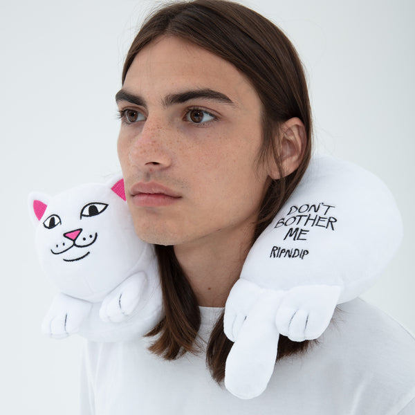 Ripndip Don't Bother Me Travel Neck Pillow