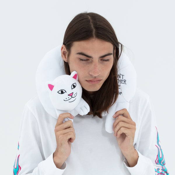 Ripndip Don't Bother Me Travel Neck Pillow