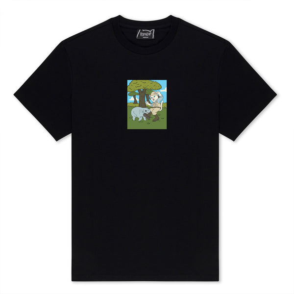 ripndip Don't Get Bit Tee (Black)
