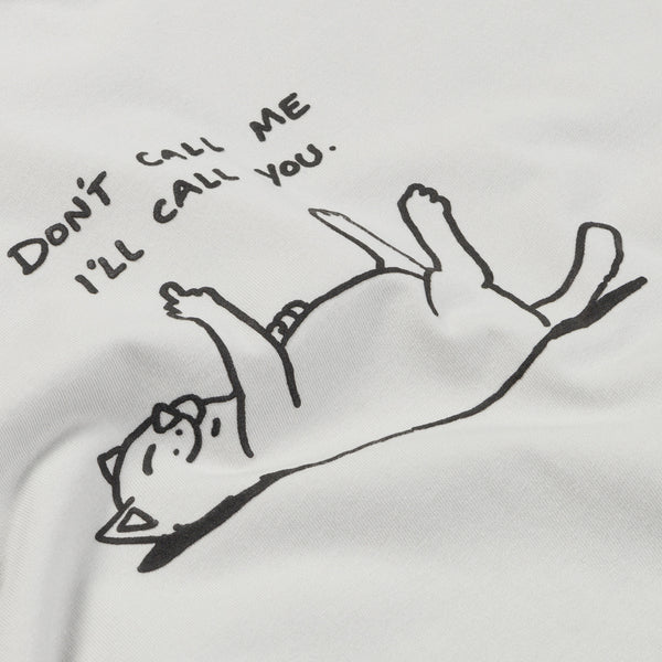 Ripndip Dont Call Me Tee (Grey)