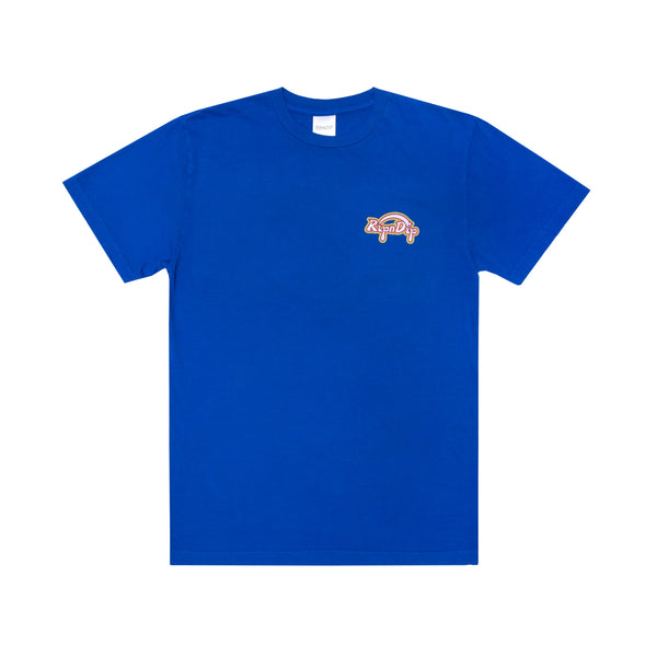Ripndip Down By The River Tee (Royal Blue)