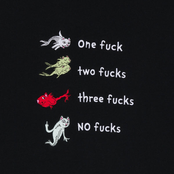 Ripndip Down By The Seashore Hoodie (Black)