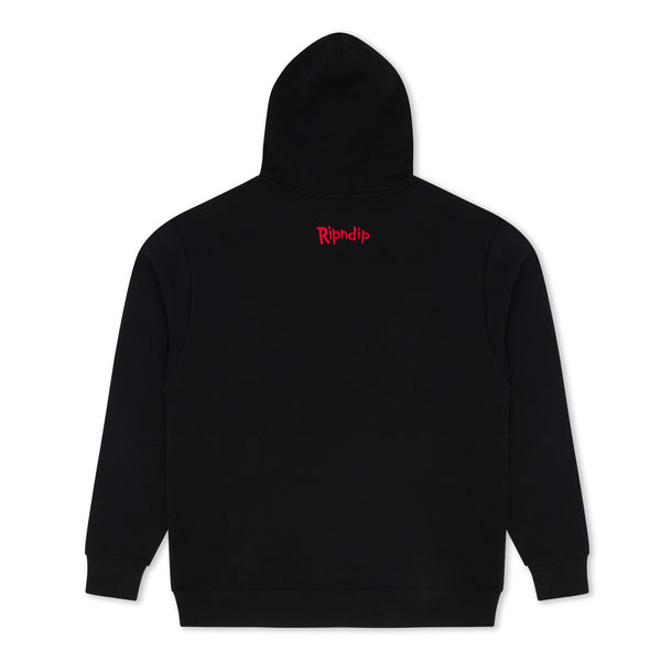 Ripndip Down By The Seashore Hoodie (Black)