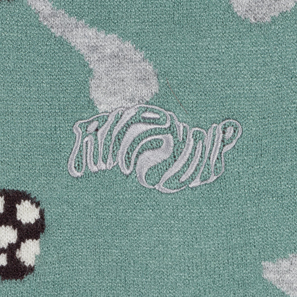 Ripndip Euphoria Beanie (Alpine Green)