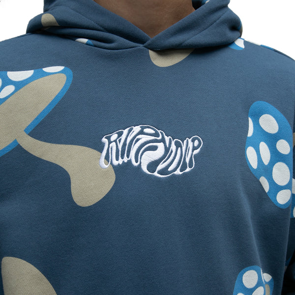 Ripndip Euphoria Hoodie (Dark Slate)
