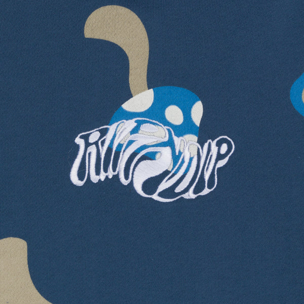 Ripndip Euphoria Hoodie (Dark Slate)