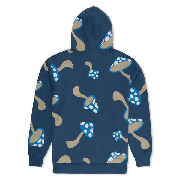 Ripndip Euphoria Hoodie (Dark Slate)