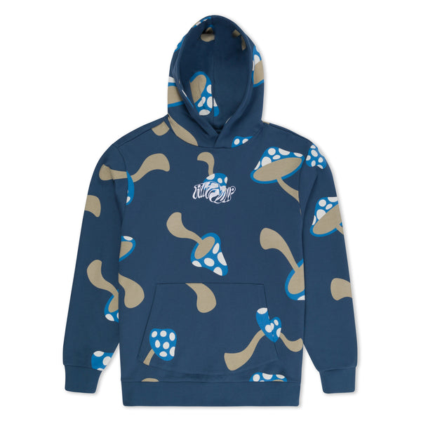 ripndip Euphoria Hoodie (Dark Slate)