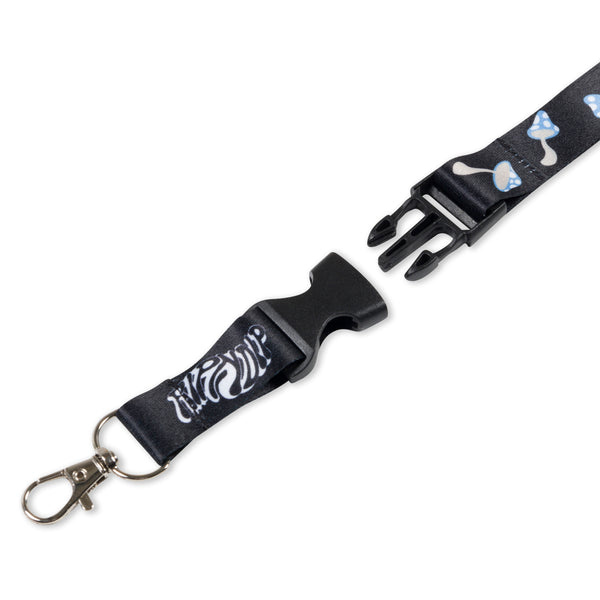Ripndip Euphoria Lanyard (Black)