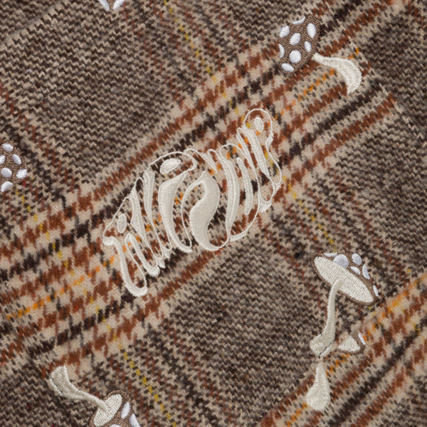 Ripndip Euphoria Pants (Brown Plaid)