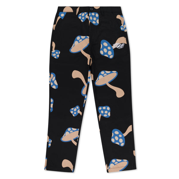 ripndip Euphoria Ripstop Pants (Black)