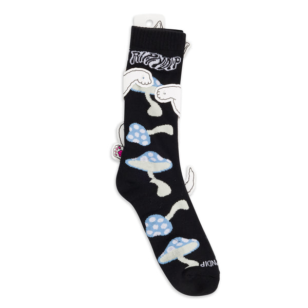 Ripndip Euphoria Socks (Black)