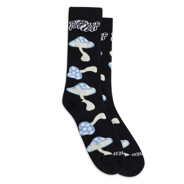 ripndip Euphoria Socks (Black)