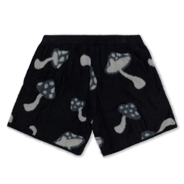 Ripndip Euphoria Women's Knit Shorts (Black)