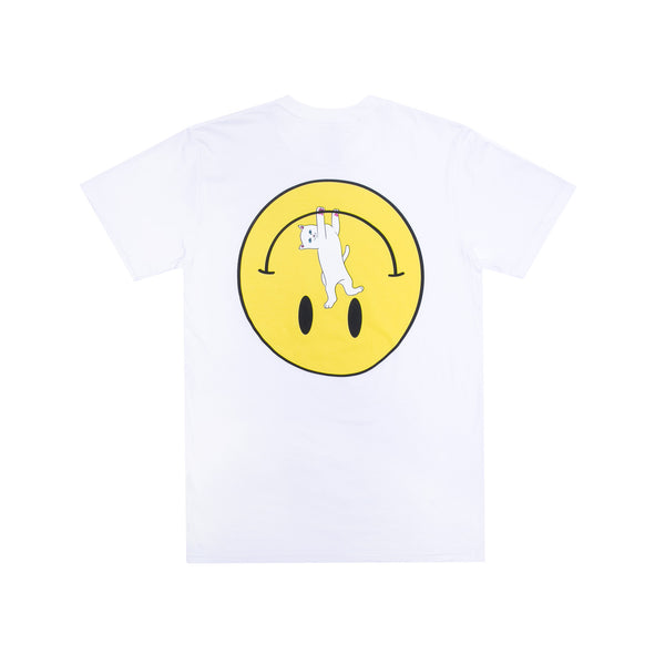 Ripndip Everything Will Be OK Pocket Tee (White)