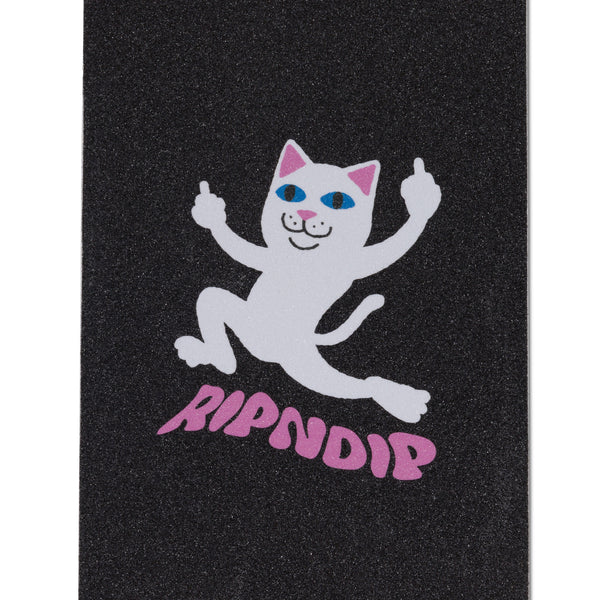 Ripndip F U Grip Tape (Black)