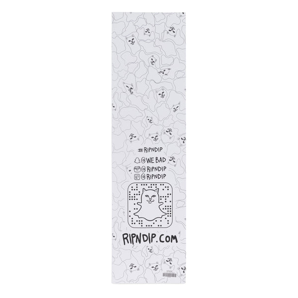 Ripndip F U Grip Tape (Black)