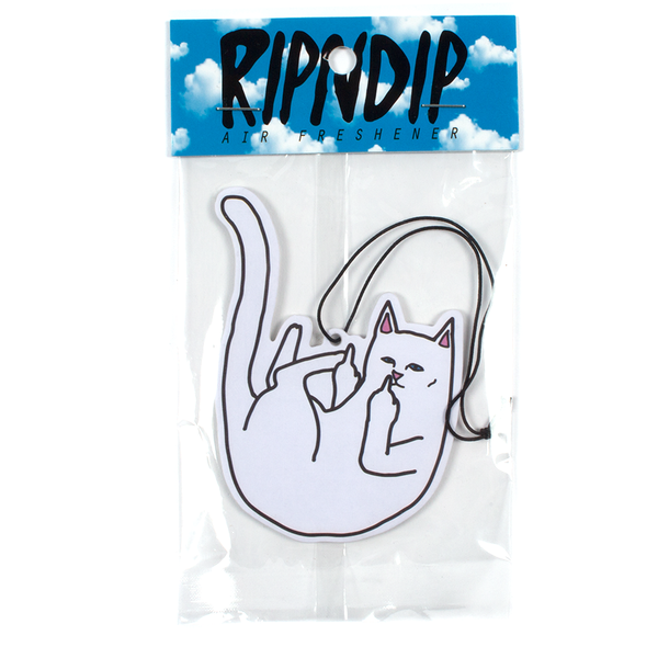 Ripndip Falling For Nermal Air Freshener