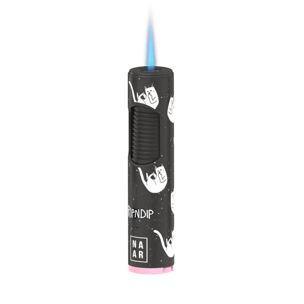 Ripndip Falling For Nermal NAAR Lighter (Black)