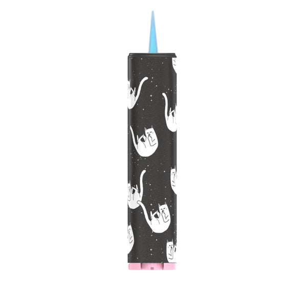 ripndip Falling For Nermal NAAR Lighter (Black)