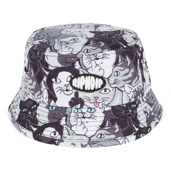 Ripndip Family Tree Bucket Hat (Multi)
