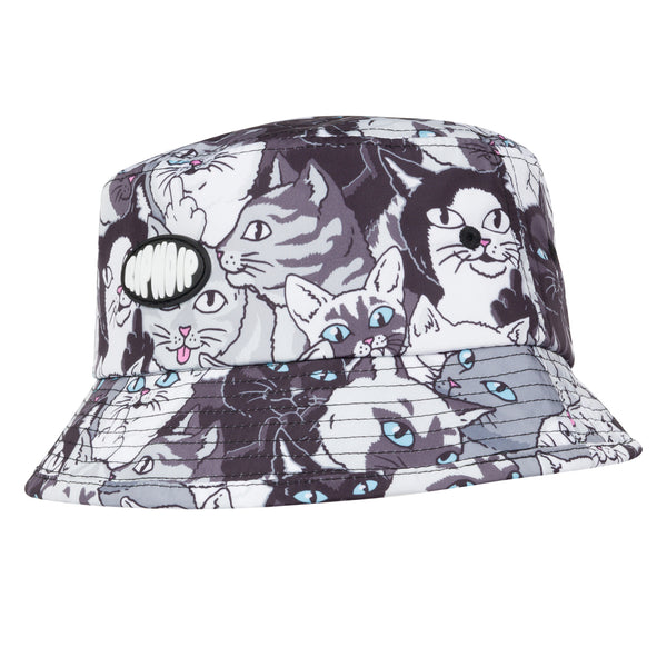 Ripndip Family Tree Bucket Hat (Multi)