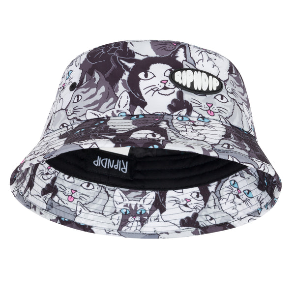 Ripndip Family Tree Bucket Hat (Multi)