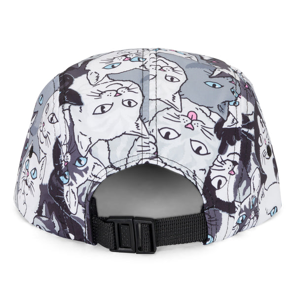 Ripndip Family Tree Camper Hat (Multi)