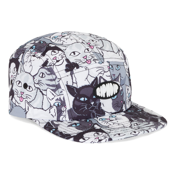 ripndip Family Tree Camper Hat (Multi)