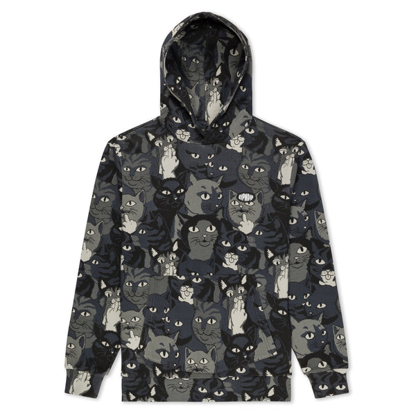 ripndip Family Tree Hoodie (Black)