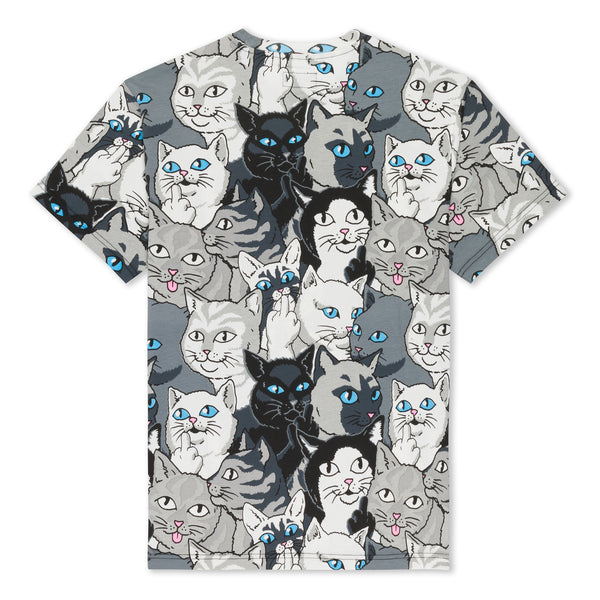 Ripndip Family Tree Short Sleeve Tee (Black)