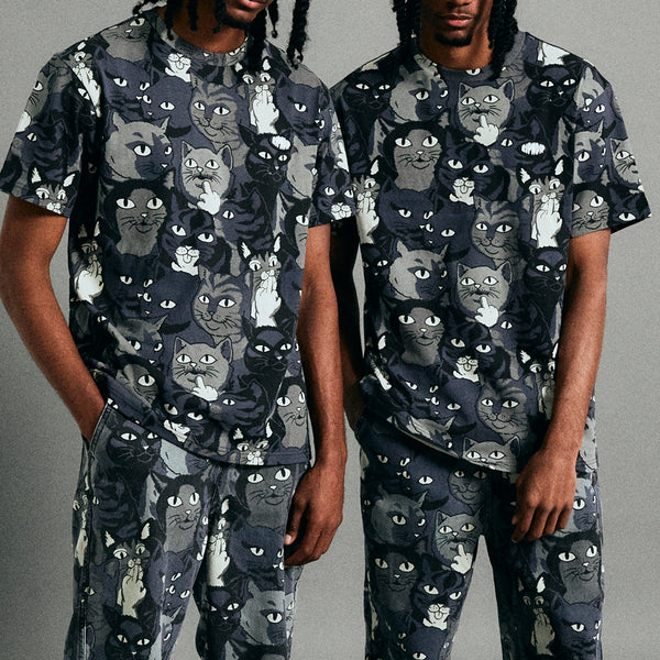 Ripndip Family Tree Tee (Black)