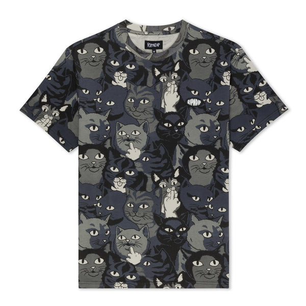 ripndip Family Tree Tee (Black)