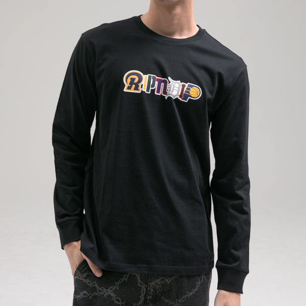 Ripndip Fan Fave Long Sleeve (Black)