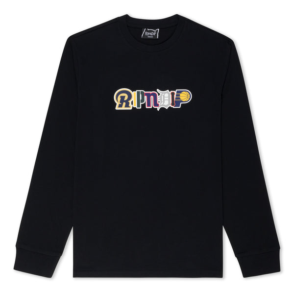 Ripndip Fan Fave Long Sleeve (Black)