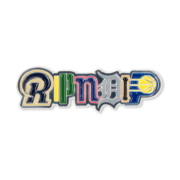 Ripndip Fan Fave Pin (Multi)