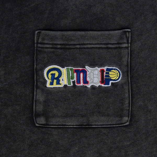 Ripndip Fan Fave Sweatshorts (Black Wash)