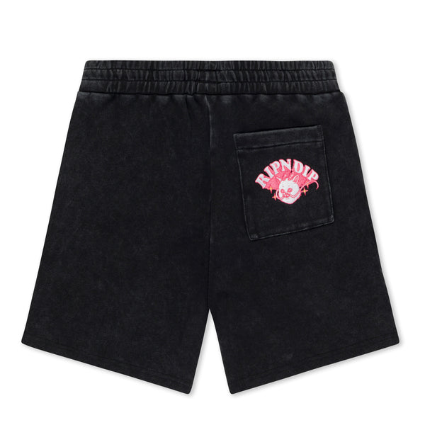 Ripndip Fantasy Nerm Sweatshorts (Black)