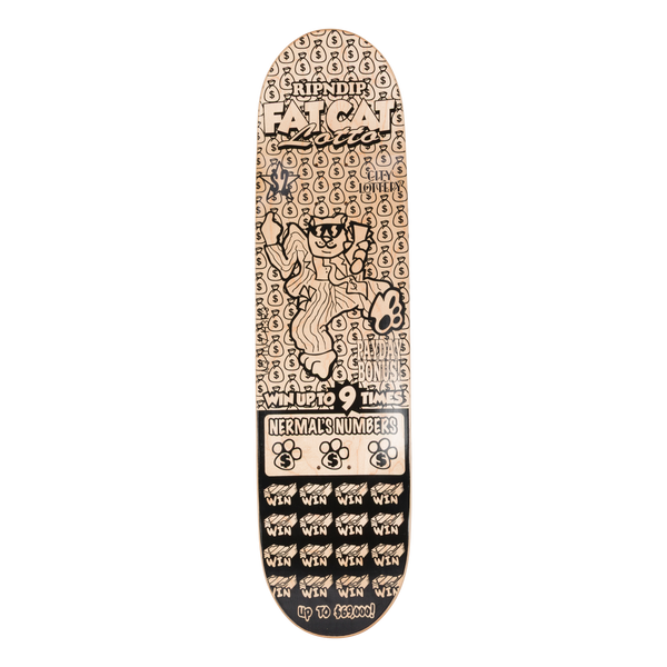 Ripndip Fat Cat Deck (Multi)